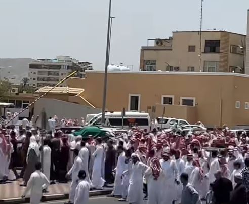 السعودية تودع وضحى الفهمي ضحية حادثة سقوط لعبة ملاهٍ بمنتزه في الطائف