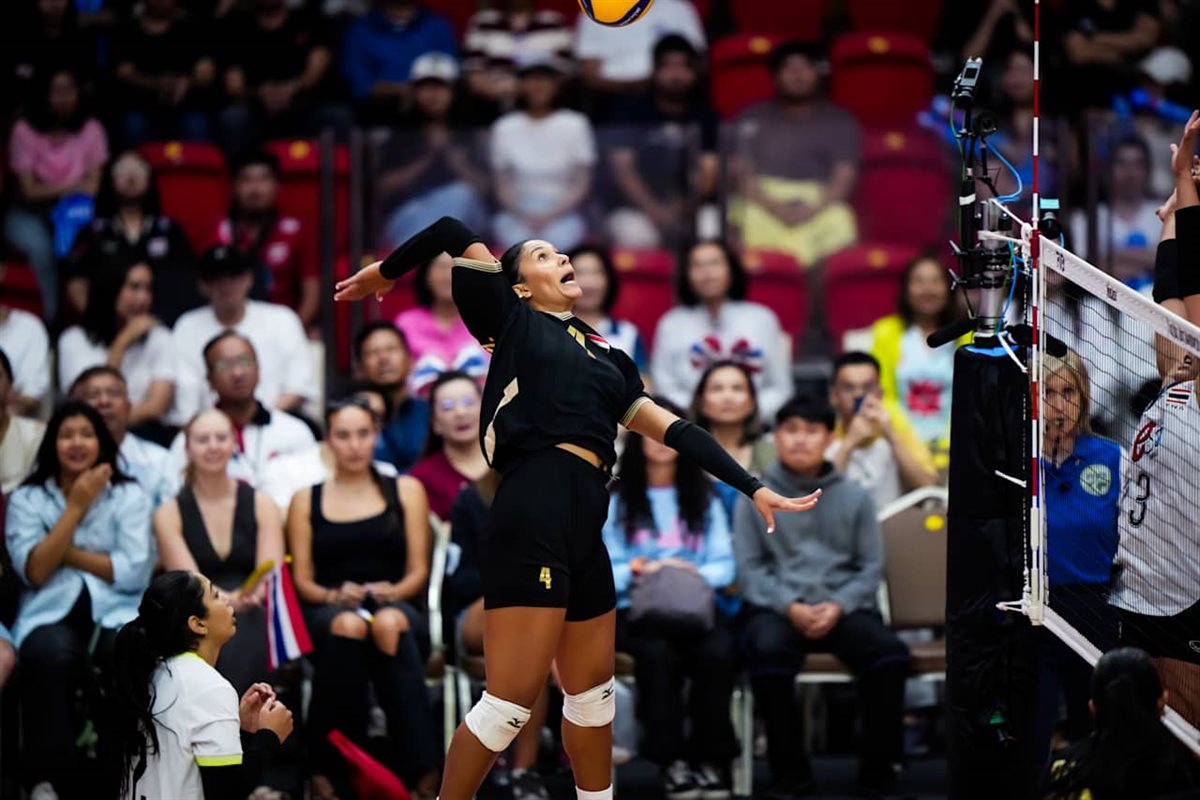 منتخب مصر للكرة الطائرة سيدات