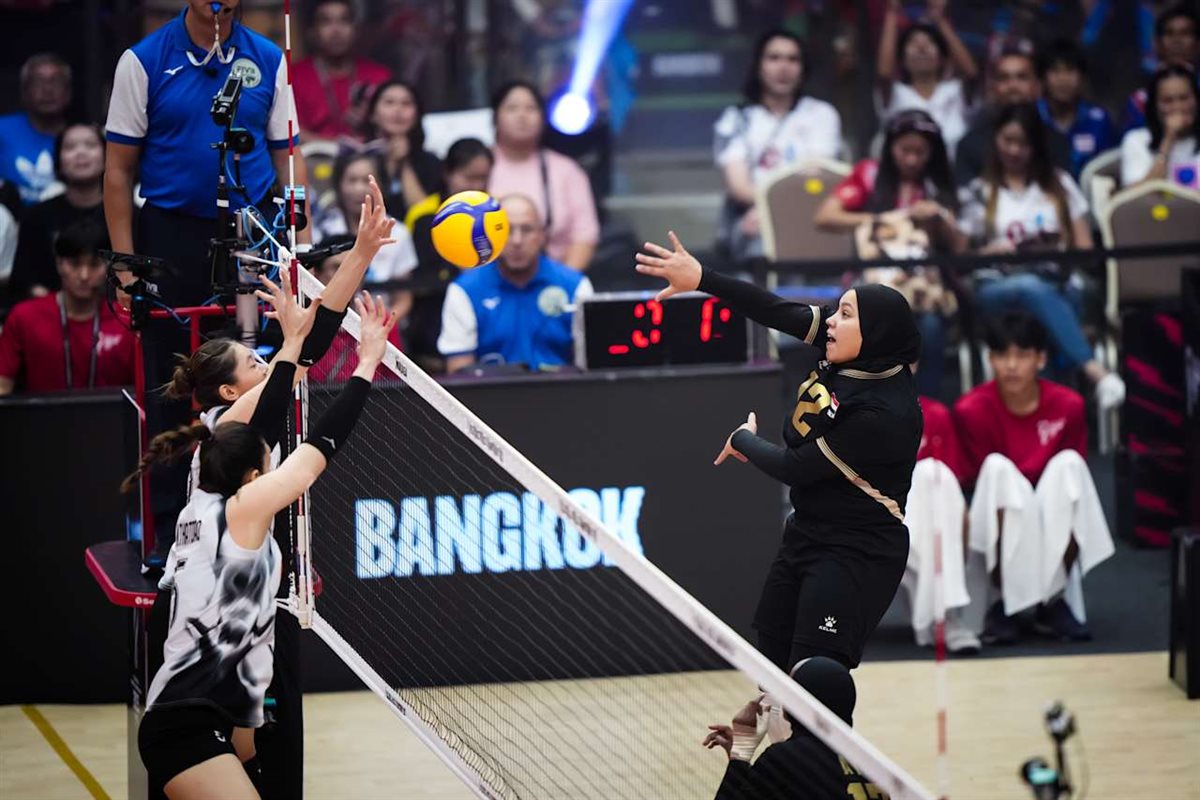 منتخب مصر للكرة الطائرة سيدات