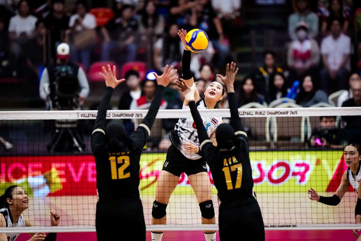 منتخب مصر للكرة الطائرة سيدات