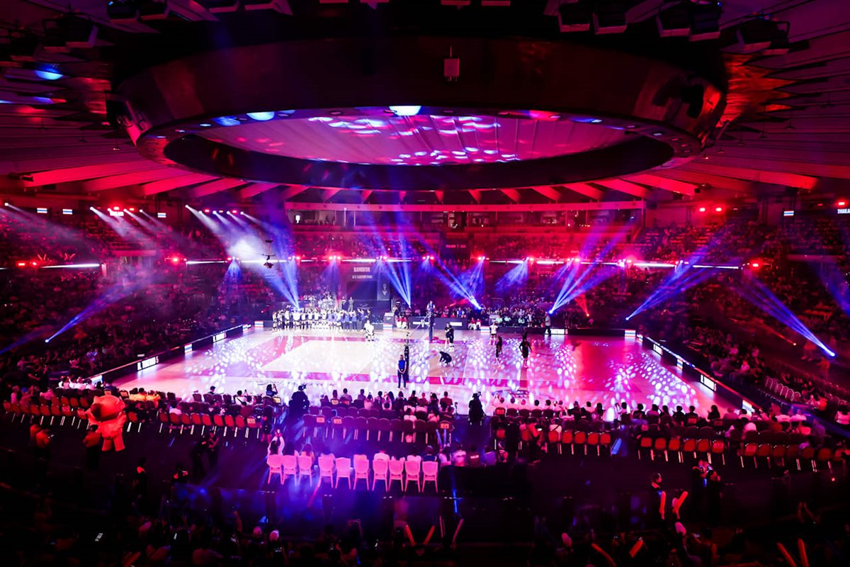 منتخب مصر للكرة الطائرة سيدات