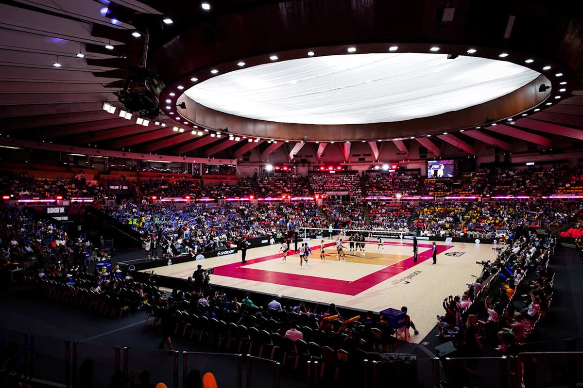 منتخب مصر للكرة الطائرة سيدات