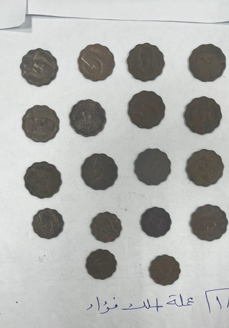 جمارك مطار القاهرة تحبط محاولات تهريب