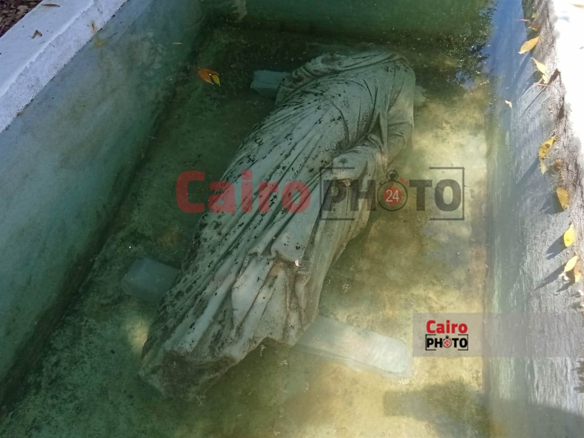 رحلة الكنوز الغارقة.. نقل القطع الأثرية المنتشلة من أبو قير إلى المسرح اليوناني الروماني لترميمها&nbsp;