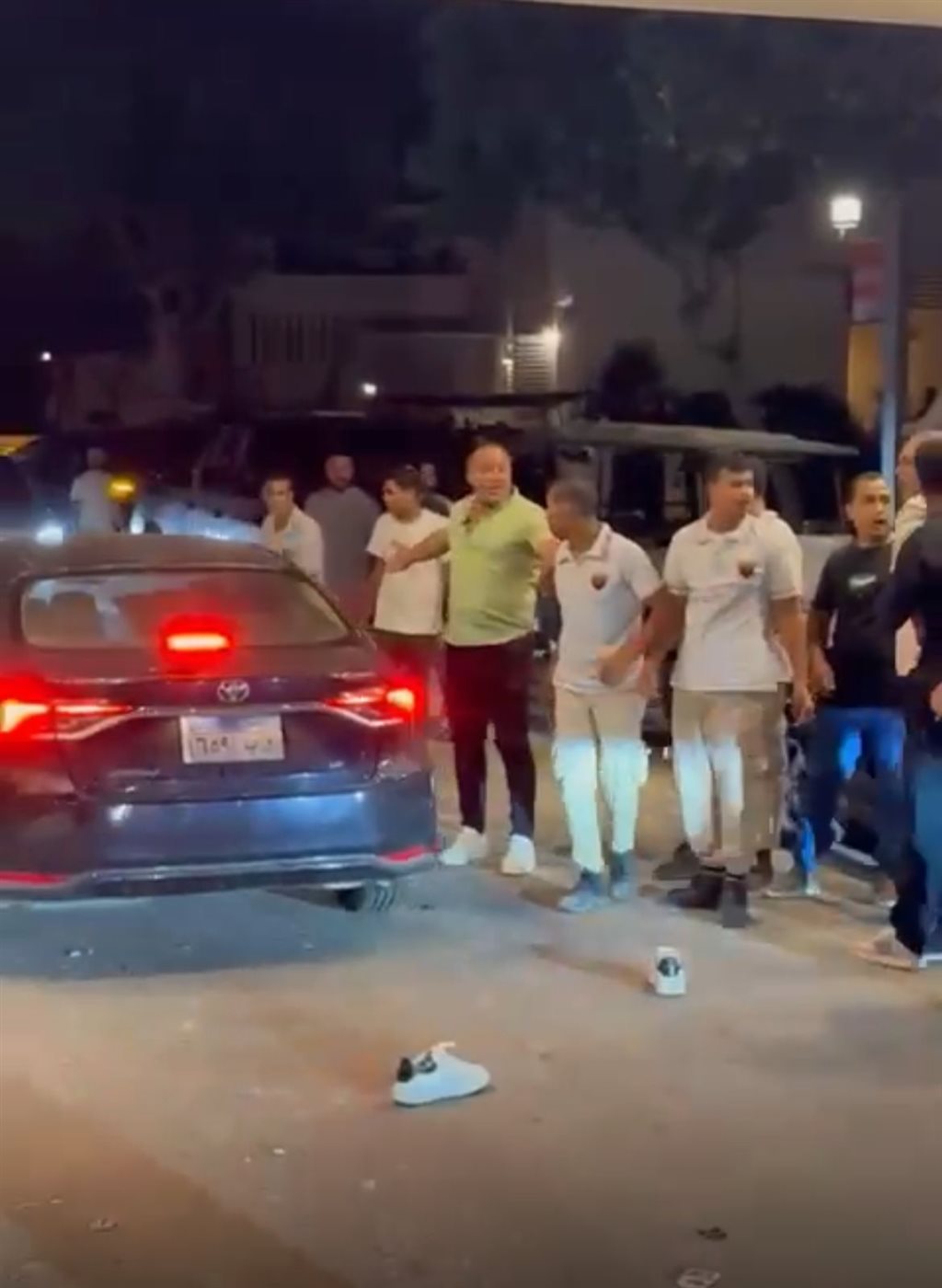 مشاجرة دامية داخل كمبوند هاسيندا وايت بالساحل الشمالي