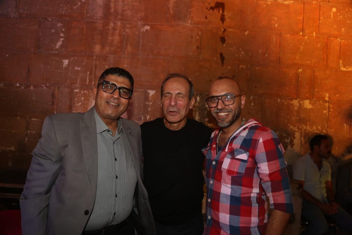 بـ موسيقى المايسترو عمرو سليم.. مدحت صالح يحيي حفلًا كامل العدد بمهرجان القلعة الدولي