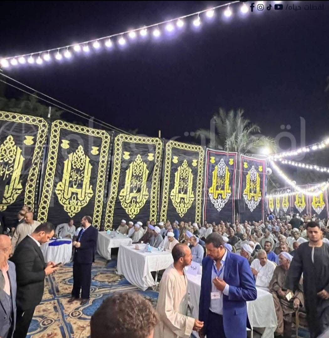 مجمع انتخابات قبيلة الحميدات 