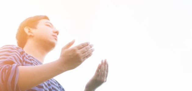 دعاء لابني المريض 