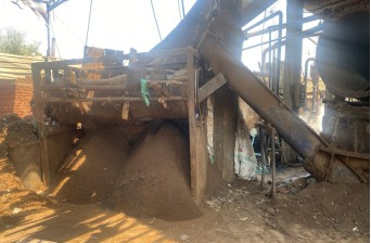 الأعلاف المضبوطة 