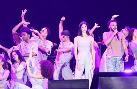 ويجز يبدأ تصوير فيلمه الأول وتر واحد وحفله بالعلمين جزء من الأحداث