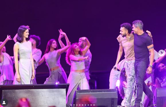 ويجز يبدأ تصوير فيلمه الأول وتر واحد وحفله بالعلمين جزء من الأحداث