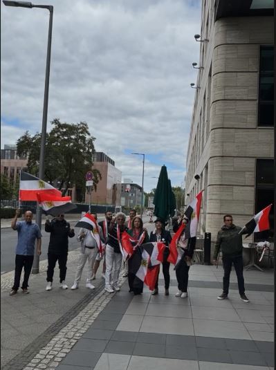 المصريون في ألمانيا