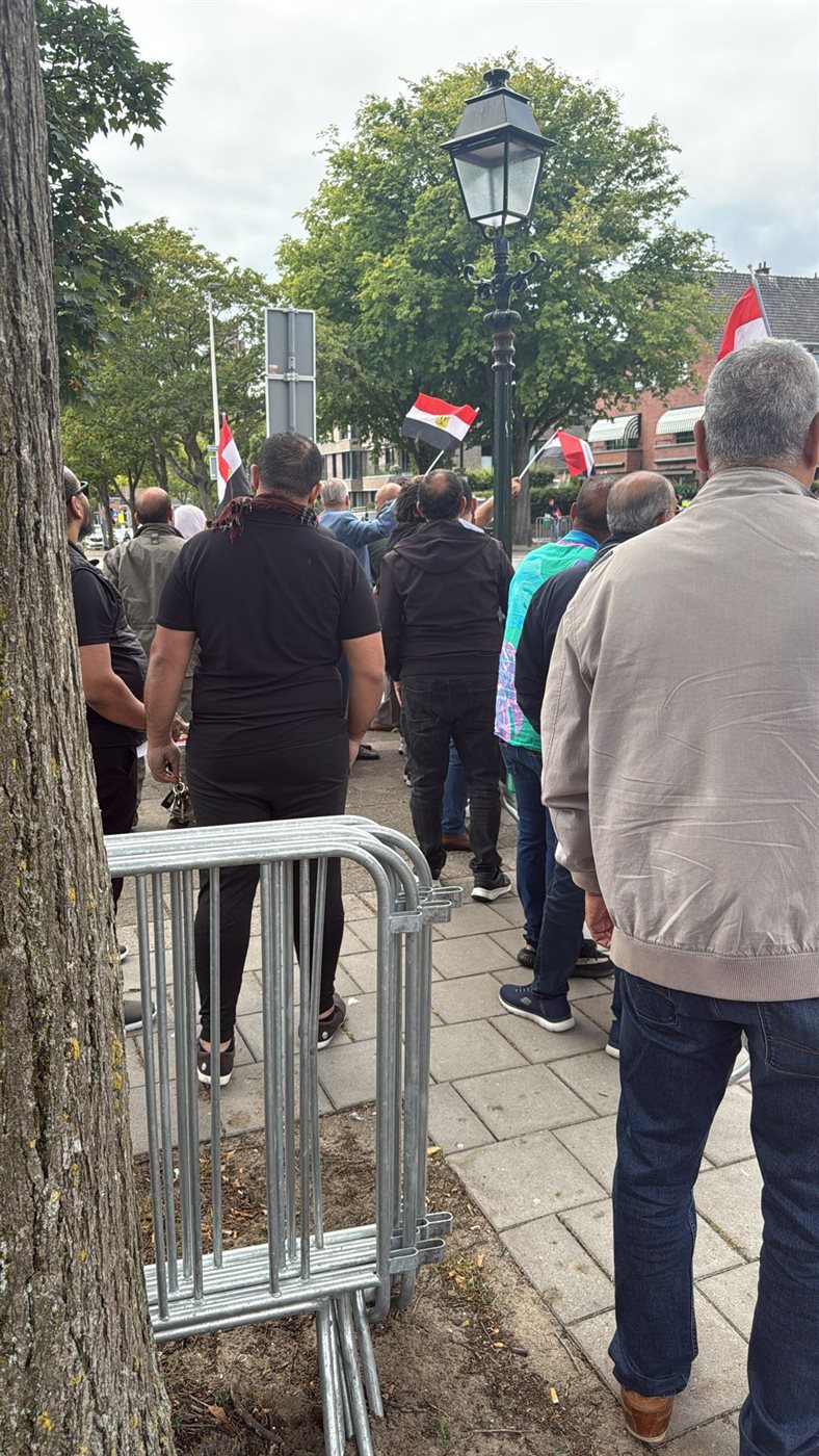 المصريين في هولندا