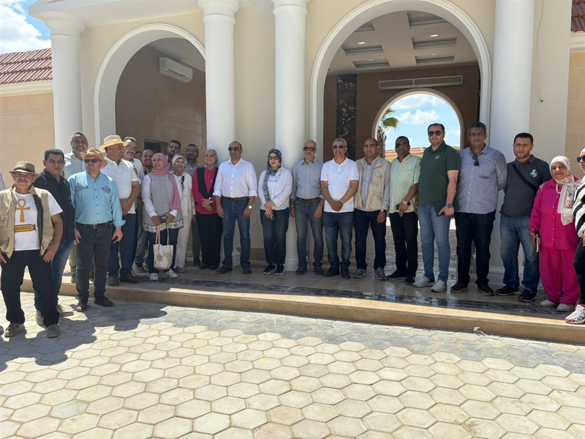 أمين الأعلى للآثار يتفقد المواقع الأثرية بالإسكندرية