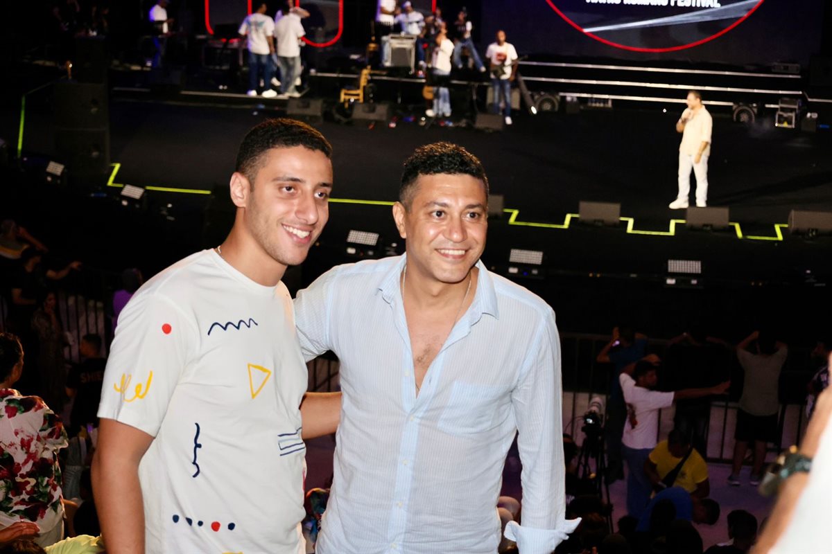 حفلات وليد منصور