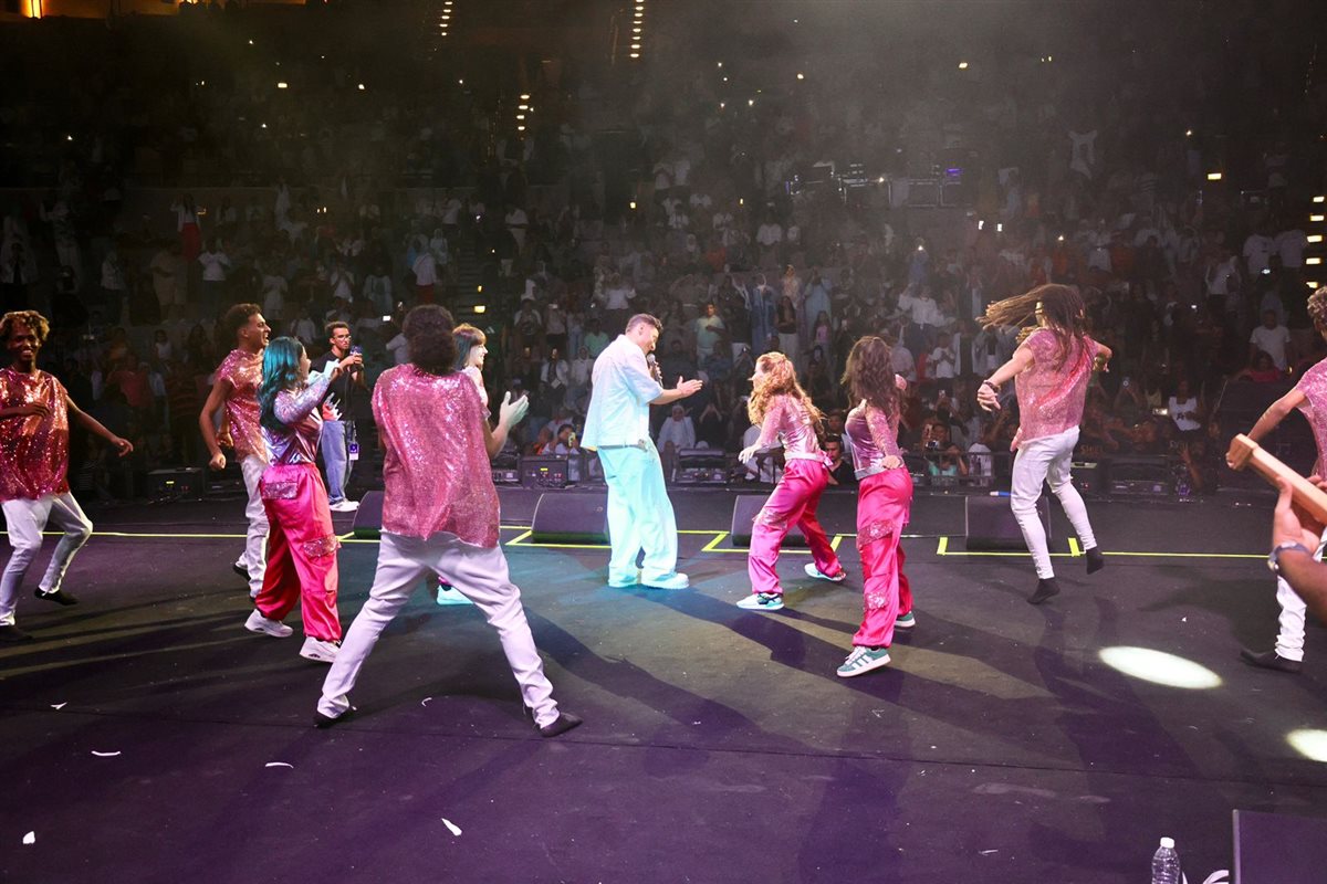 حفلات وليد منصور