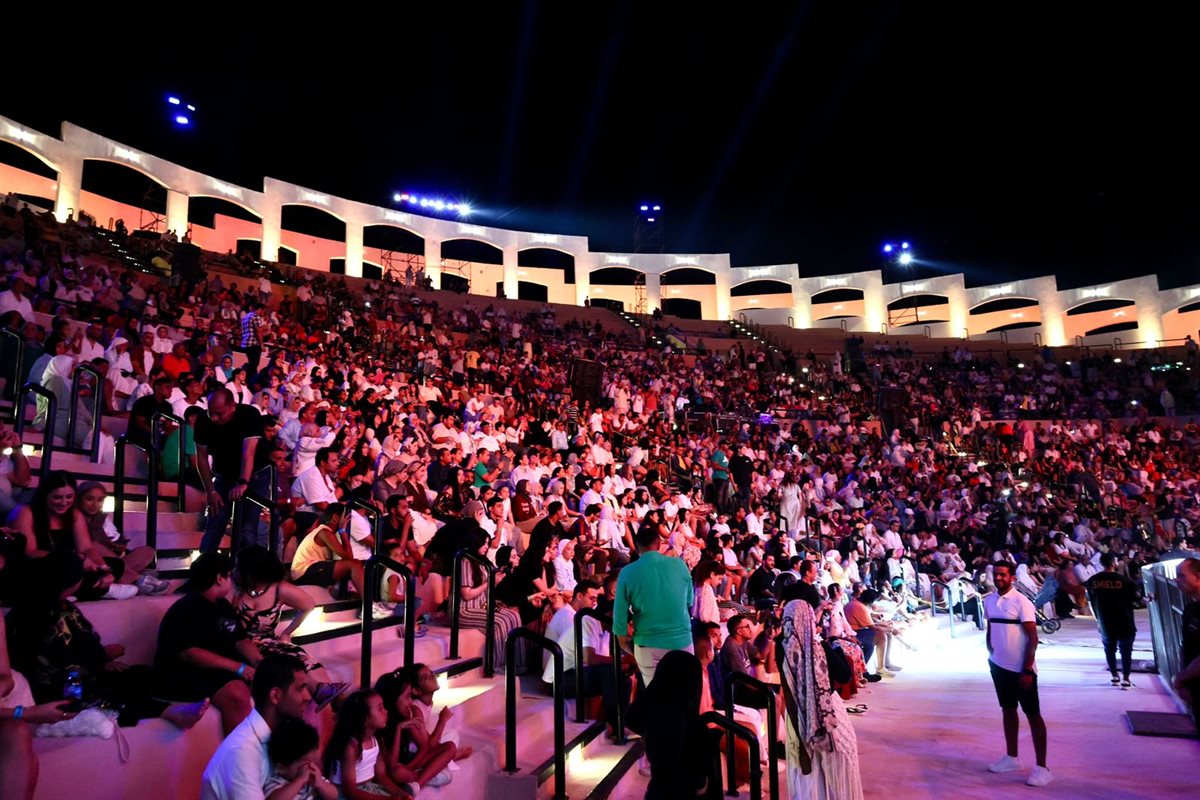 حفلات وليد منصور