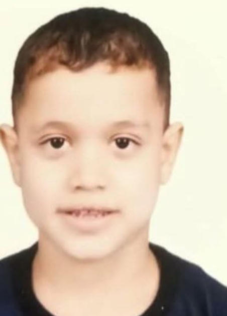 الصغير الغريق