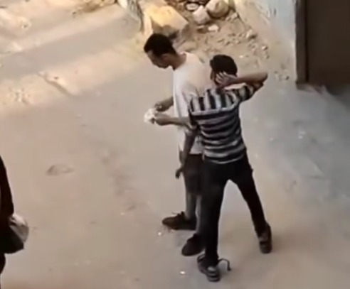 فحص أمني لمقطع فيديو متداول عن بيع مخدرات بعين شمس