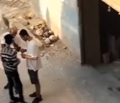 فحص أمني لمقطع فيديو متداول عن بيع مخدرات بعين شمس