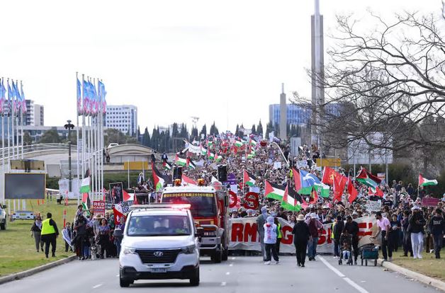 يوم غضب ضد إسرائيل