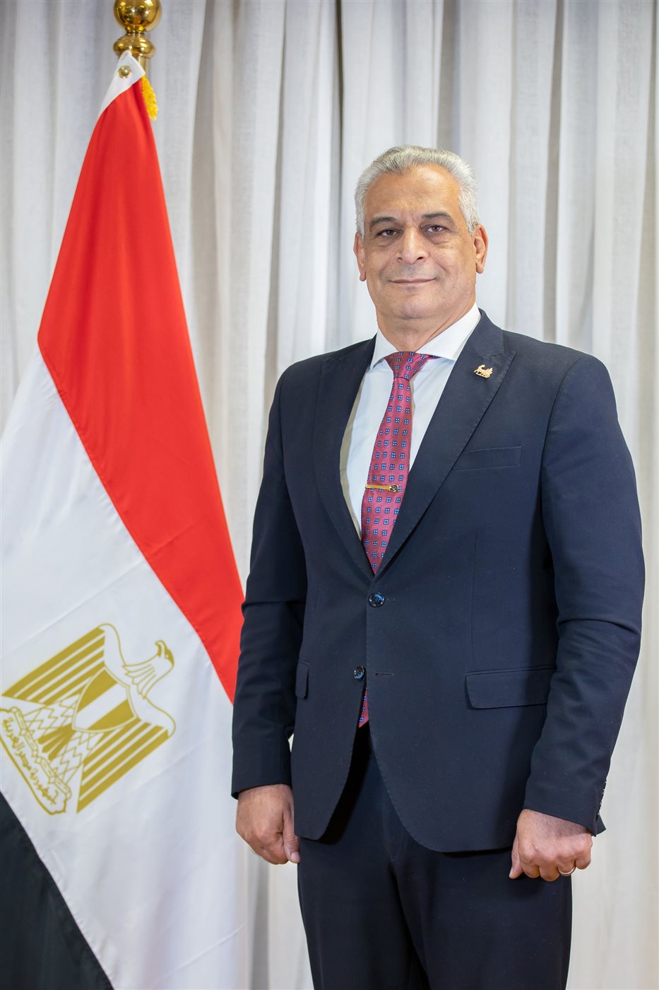 مهندس صلاح سليمان جمبلاط