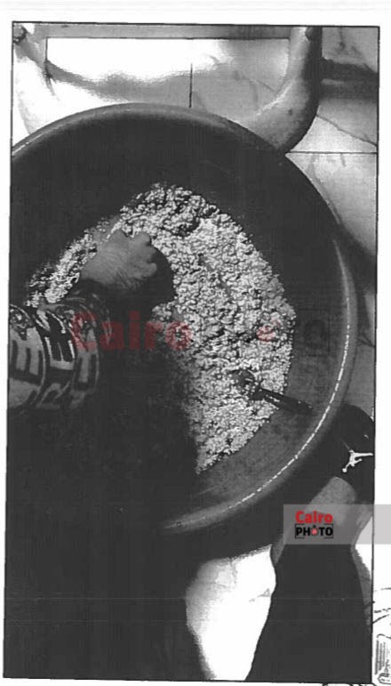 تبادل صور المخدرات بين أفراد تشكيل سارة خليفة على واتساب