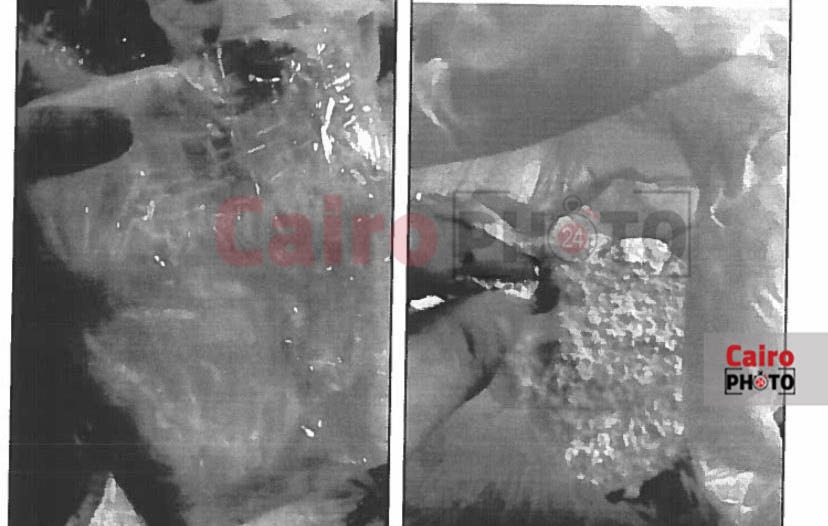 تبادل صور المخدرات بين أفراد تشكيل سارة خليفة على واتساب