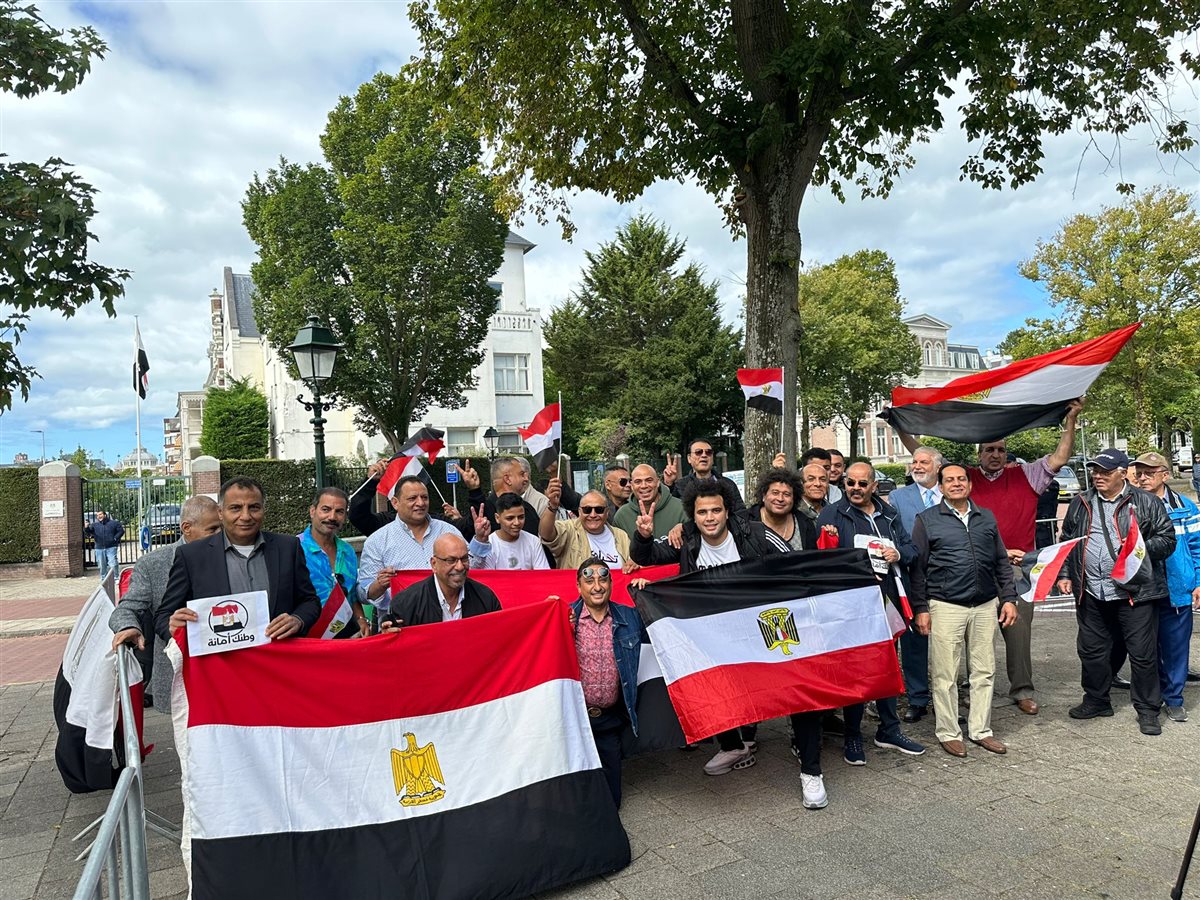 اتحاد شباب مصر بالخارج