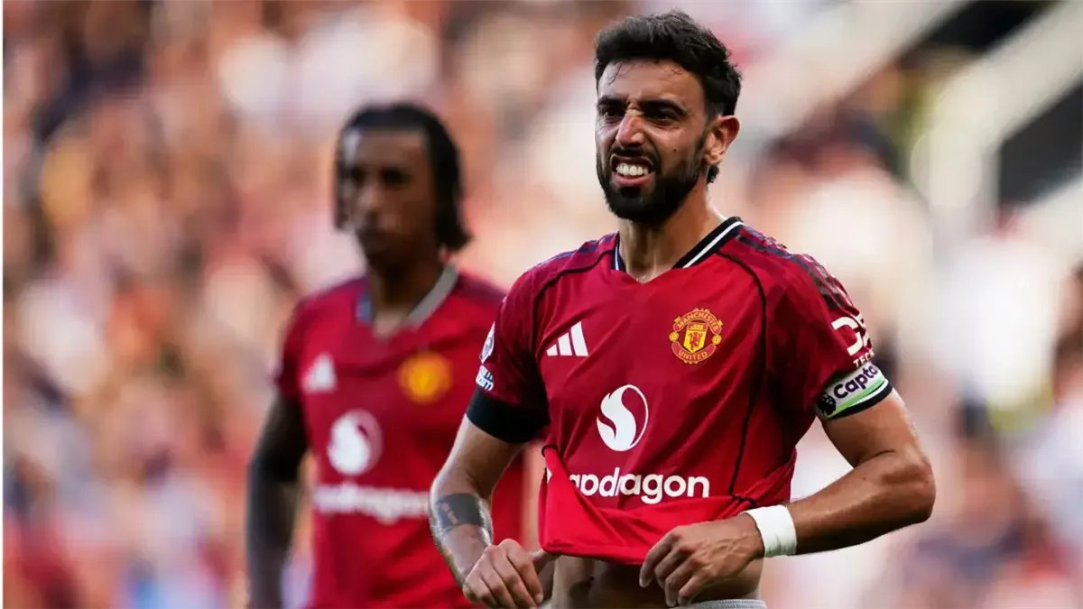 مشاهدة مباراة مانشستر يونايتد وفولهام بث مباشر اليوم في الدوري الإنجليزي عبر القنوات الناقلة