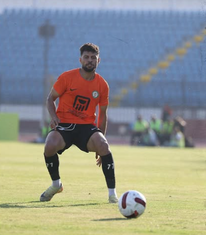 مباراة الاتحاد السكندري والبنك الأهلي