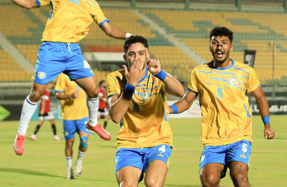 مباراة الإسماعيلي وطلائع الجيش في الدوري الممتاز