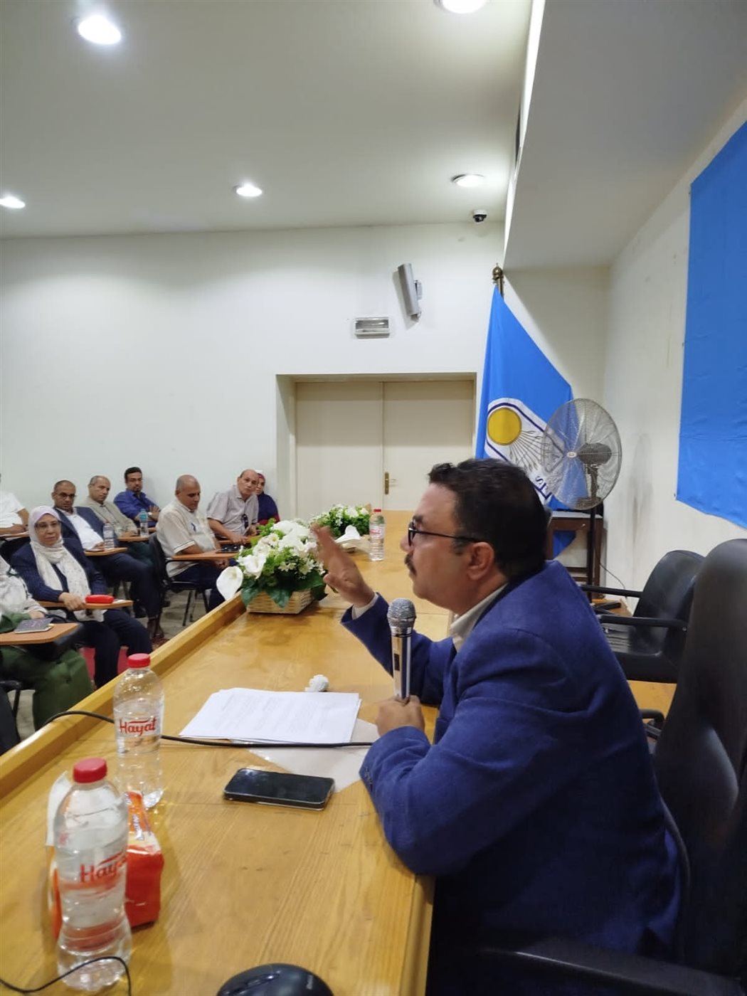 الدكتور أحمد حميدة