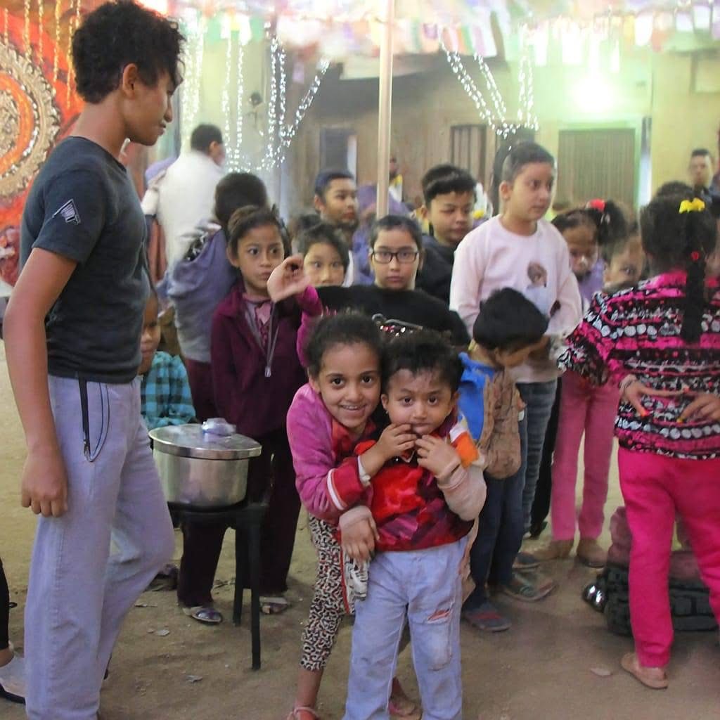 أجواء المولد