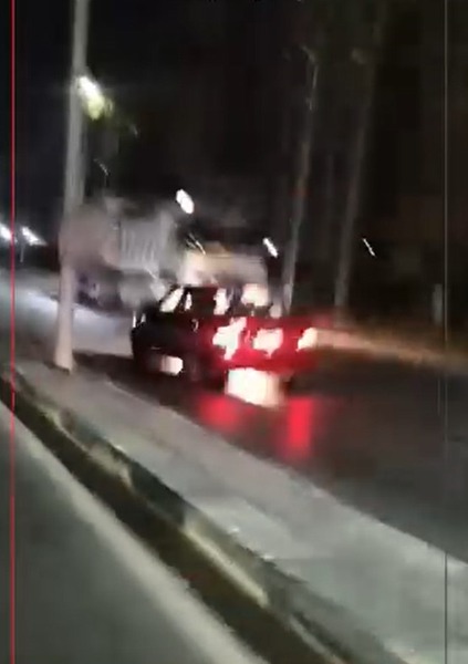 القبض علي سائق نقل لسيره عكس الإتجاه بالغربية