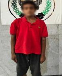 القبض علي 12 شخص في اتهامهم باستغلال أطفال في أعمال التسول