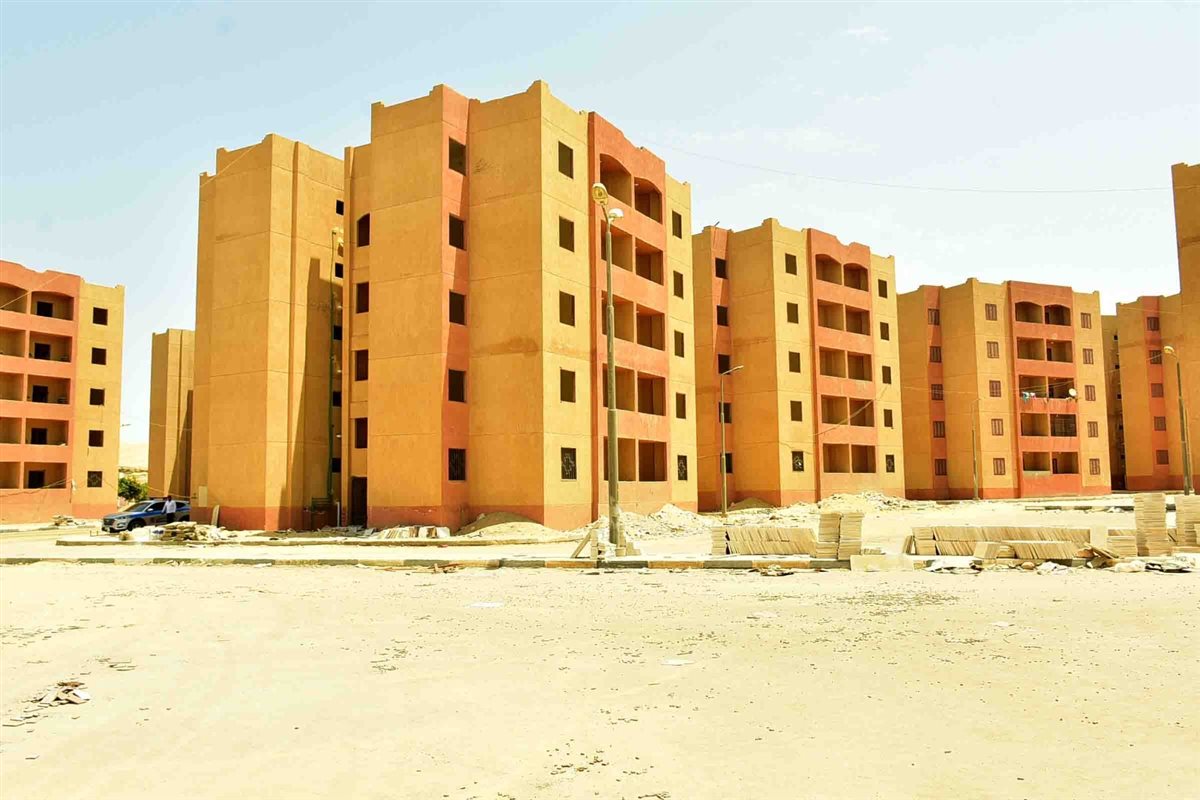 جولة محافظ الأقصر