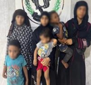 القبض علي 12 شخص في اتهامهم باستغلال أطفال في أعمال التسول