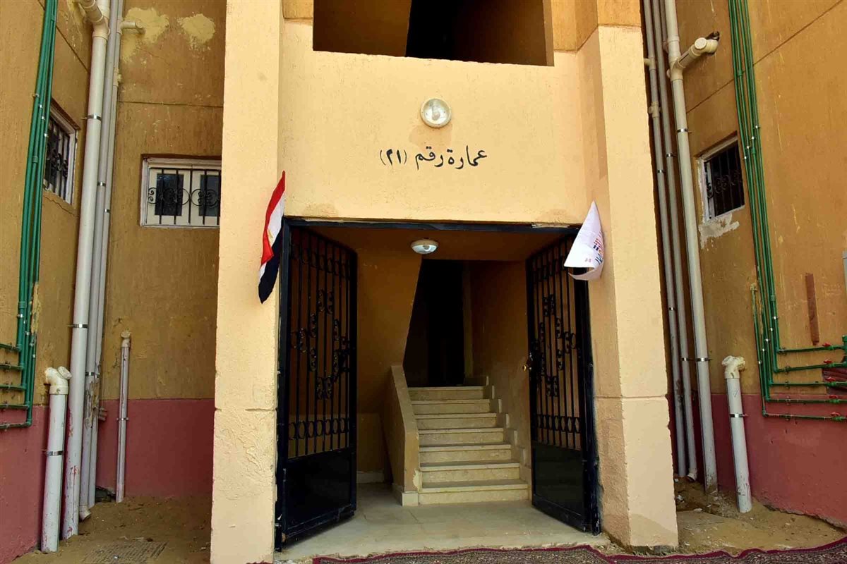 جولة محافظ الأقصر