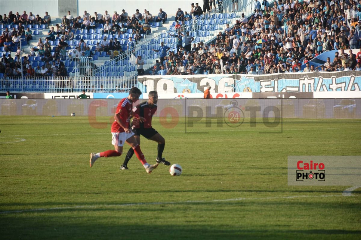 مشاهدة مباراة الأهلي وغزل المحلة اليوم في كأس عاصمة مصر