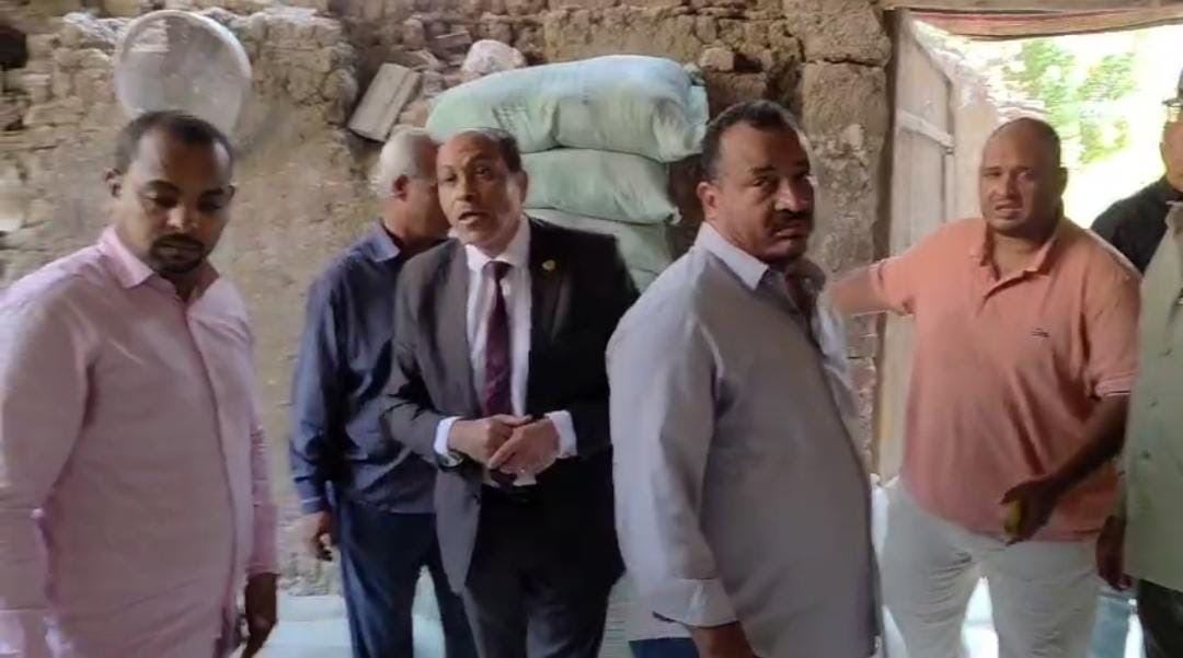 حملات تموينية مكثفة