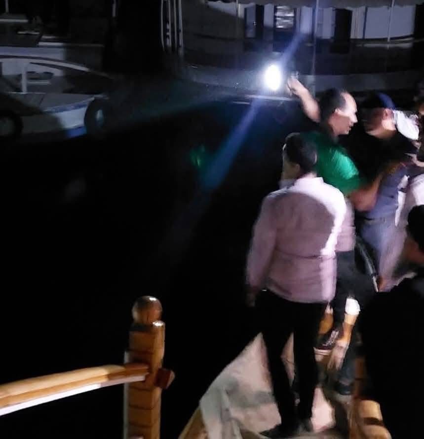 استمرار عمليات الإنقاذ والبحث عن جثمان شاب بالنيل