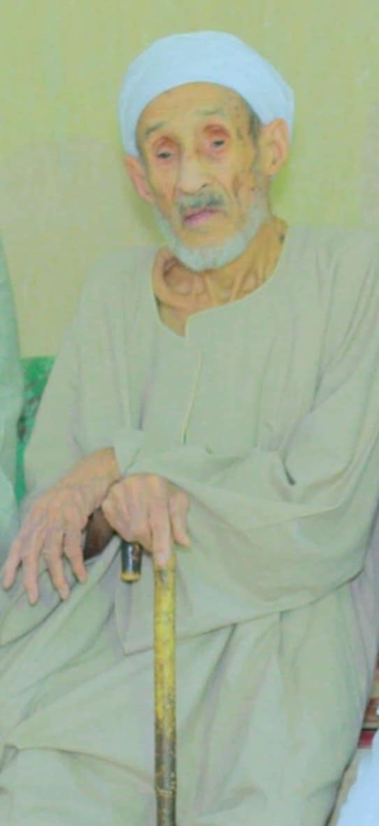 فضيلة الشيخ عبدالعزيز أحمد عبدالقادر