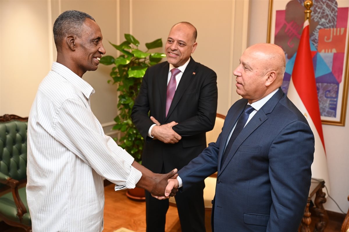 جانب من التكريم