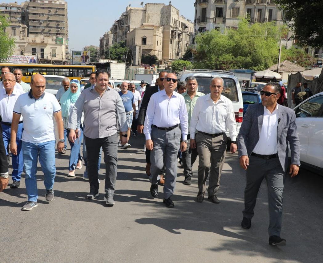 جانب من التفقد