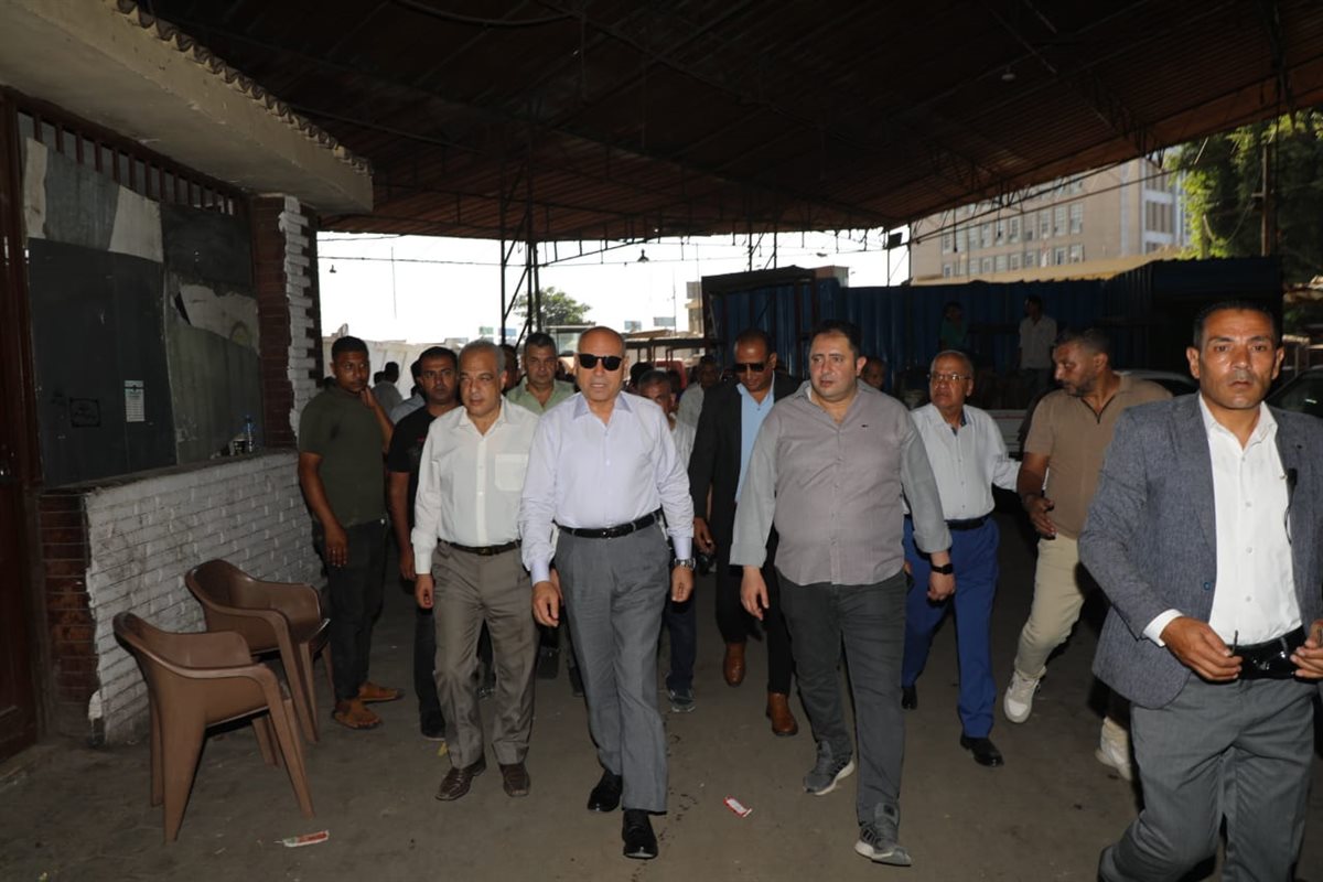 جانب من التفقد