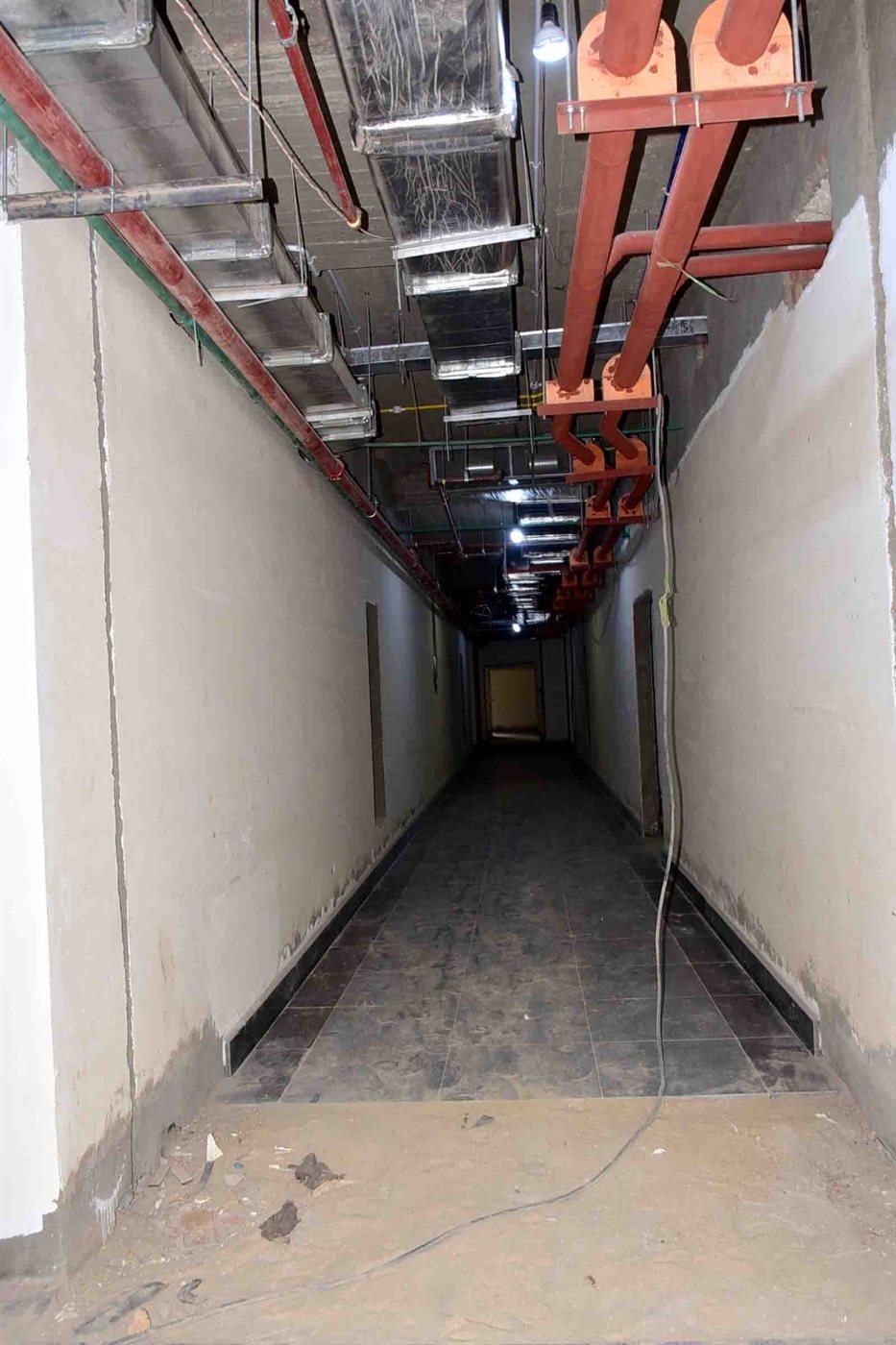 محافظ الأقصر وجولة تفقدية بالبر الغربي 