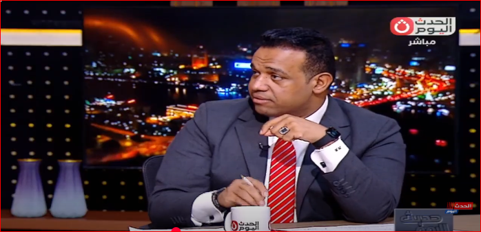 الكاتب الصحفي محمد كمال