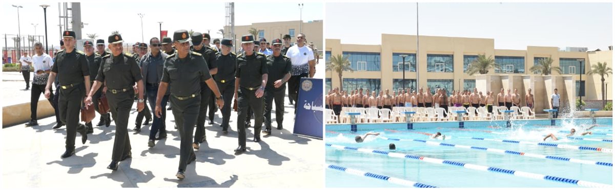  إختبارات القبول بالأكاديمية العسكرية المصرية