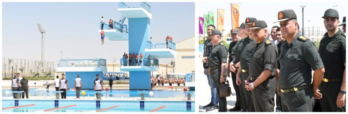  إختبارات القبول بالأكاديمية العسكرية المصرية